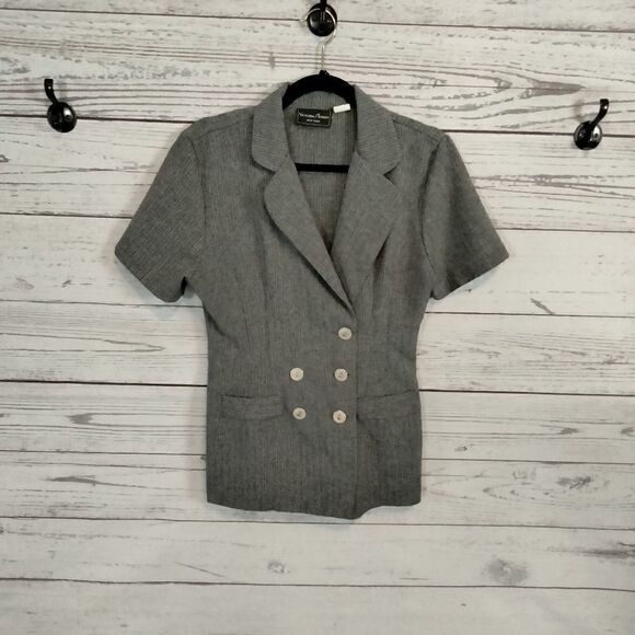 "Victoria Ashley" ( New York) woman's dress jacket - Picture 1 of 6